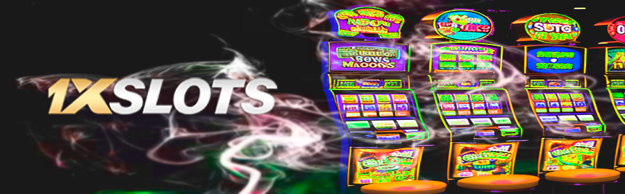 Баннер онлайн казино 1xSlots